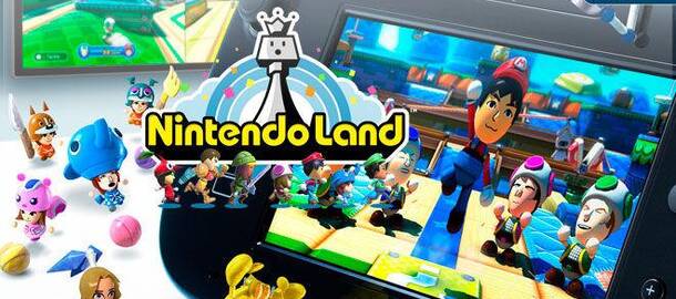 Nintendo Land