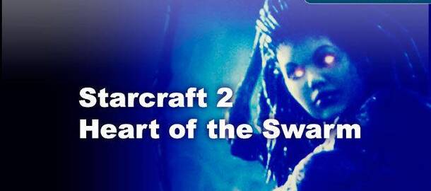 StarCraft II: Heart of the Swarm