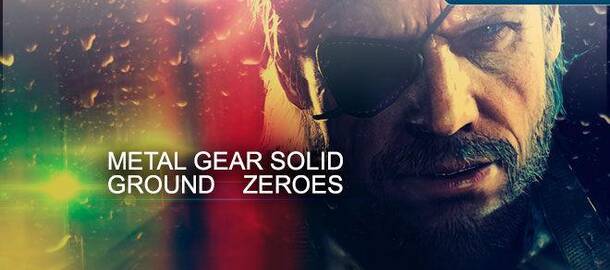 Metal Gear Solid Ground Zeroes