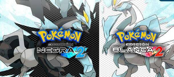 Pokémon Edición Negra y Blanca 2