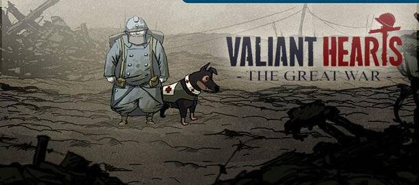 Valiant Hearts: The Great War PSN