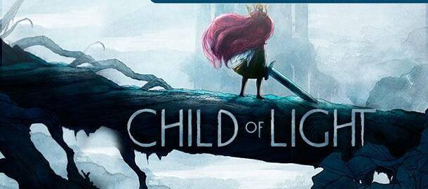 Child of Light PSN