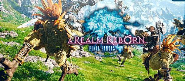 Final Fantasy XIV: A Realm Reborn