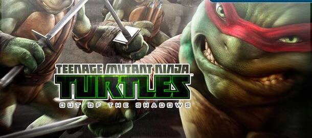 Teenage Mutant Ninja Turtles: Desde las sombras PSN