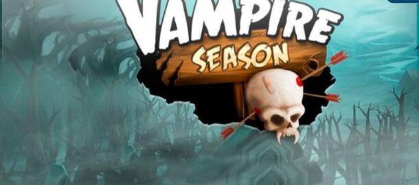 Vampire Season - Monster Defense