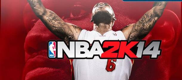 NBA 2K14