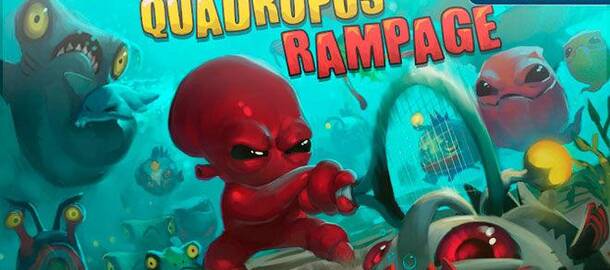 Quadropus Rampage