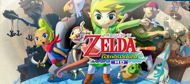 The Legend of Zelda: The Wind Waker HD