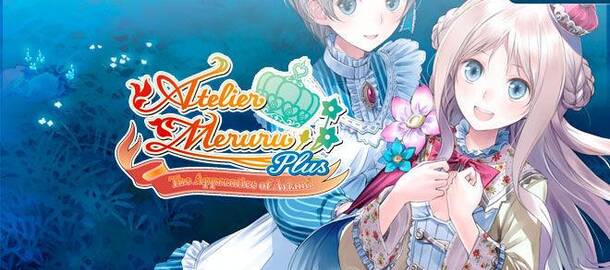 Atelier Meruru: The Apprentice of Arland PSN