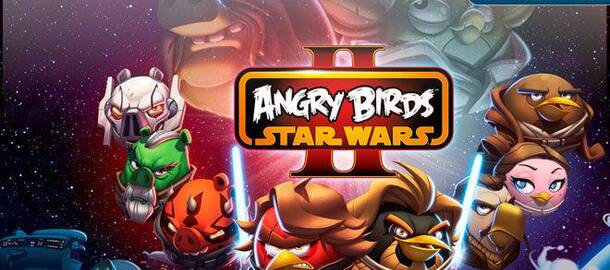 Angry Birds Star Wars II