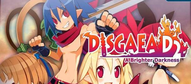 Disgaea Dimension 2: A Brighter Darkness