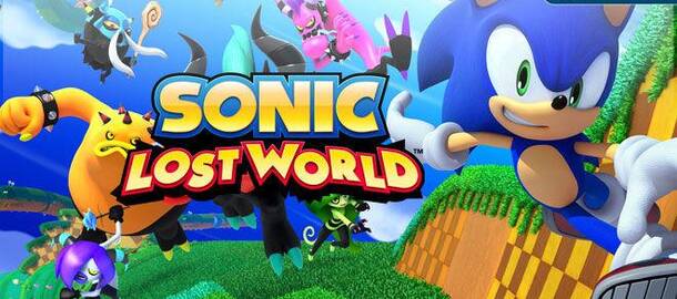 Sonic Lost World