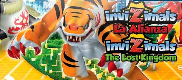 Invizimals: El Reino Escondido