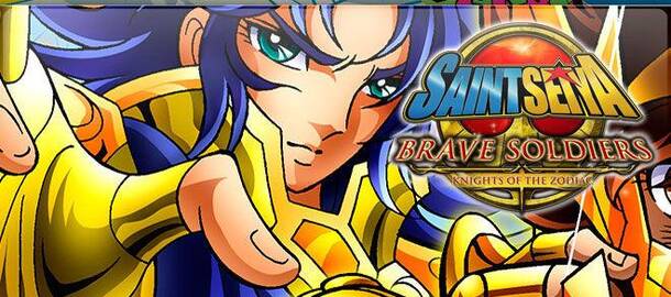 Saint Seiya: Brave Soldiers