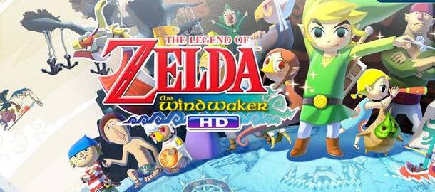 Análisis The Legend Of Zelda The Wind Waker Hd Wii U 2064