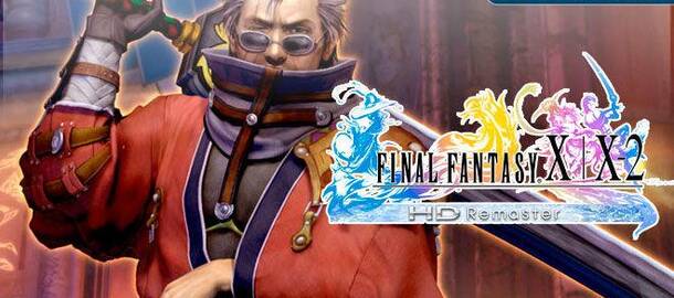 Final Fantasy X/X-2 HD Remaster