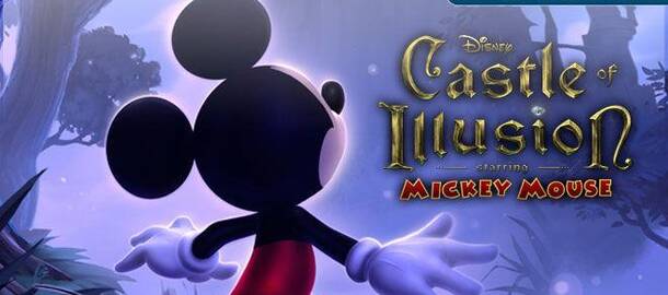 castle of illusion psn