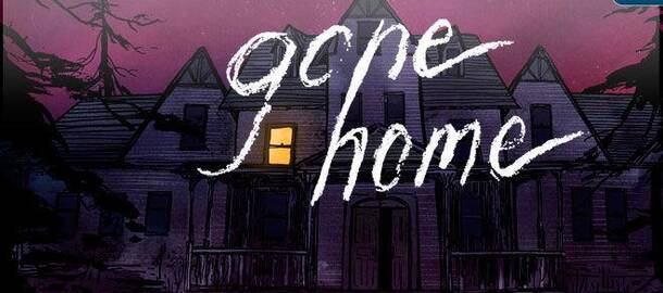 Gone Home
