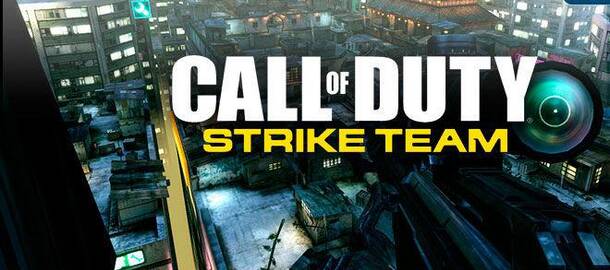 Call of Duty: Strike Team