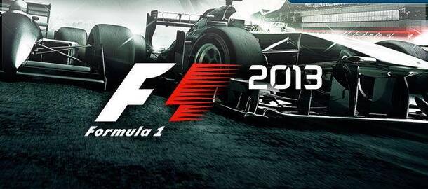 F1 2013