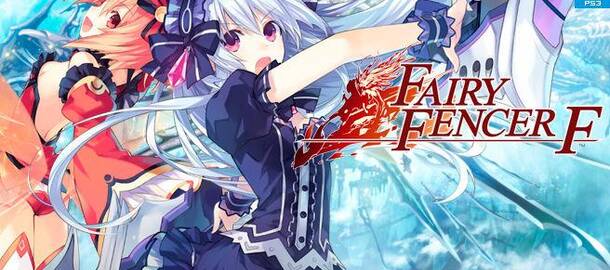 Fairy Fencer F