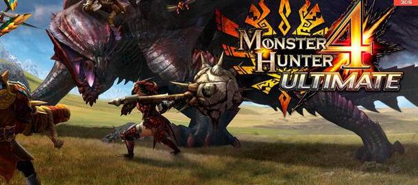 Monster Hunter 4 Ultimate