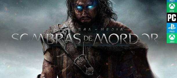 La Tierra Media: Sombras de Mordor