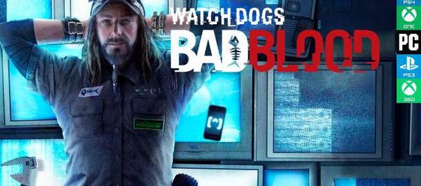 Bad Blood Watch Dogs Ps4 Ps3 Pc Xbox 360 Wii U Xbox One Vandal Bad Blood Watch Dogs Ps4 Ps3 Pc Xbox 360 Wii U Xbox One Vandal