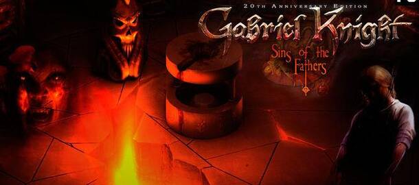 Gabriel Knight: Sins of the Fathers