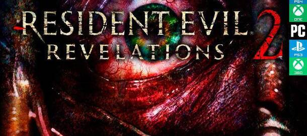 Resident Evil Revelations 2