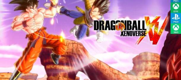Dragon Ball Xenoverse