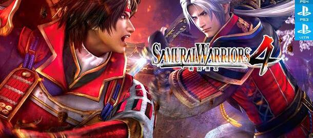 Samurai Warriors 4