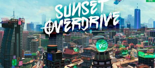 Sunset Overdrive