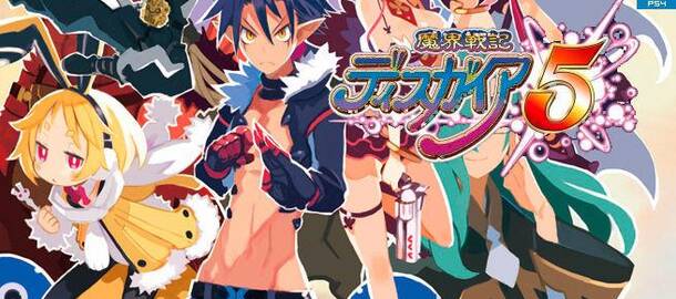 Disgaea 5