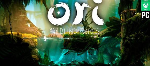 Ori and the Blind Forest