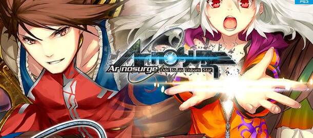 Ar nosurge: Ode to an Unborn Star
