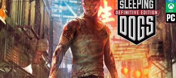 Sleeping Dogs Definitive Edition