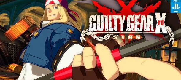 Guilty Gear Xrd -SIGN-