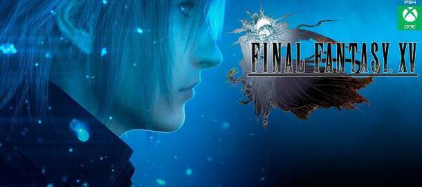 Final Fantasy XV