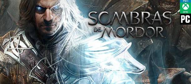 La Tierra Media: Sombras de Mordor