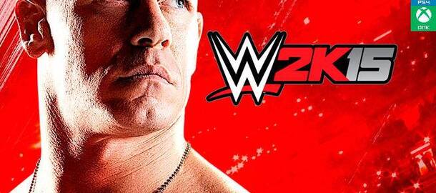 WWE 2K15