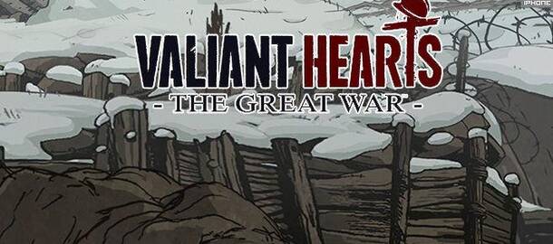 Valiant Hearts: The Great War