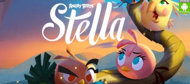 Angry Birds Stella