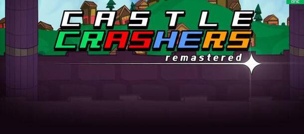 Castle Crashers Remastered