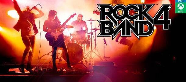 Rock Band 4