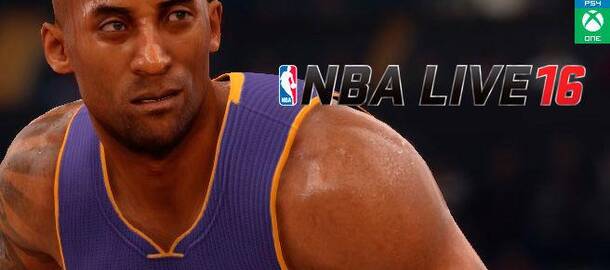 NBA Live 16