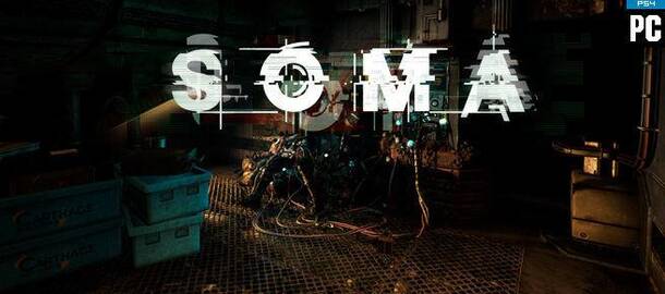 Soma ps4 трофеи