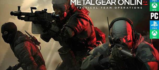 Metal Gear Solid V: The Phantom Pain