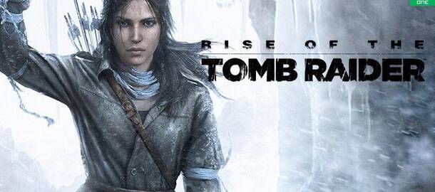 Rise of the Tomb Raider