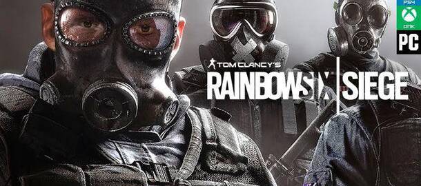 Tom Clancy's Rainbow Six Siege